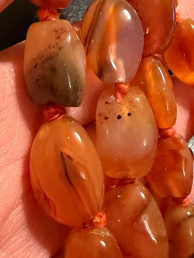 bead necklace
