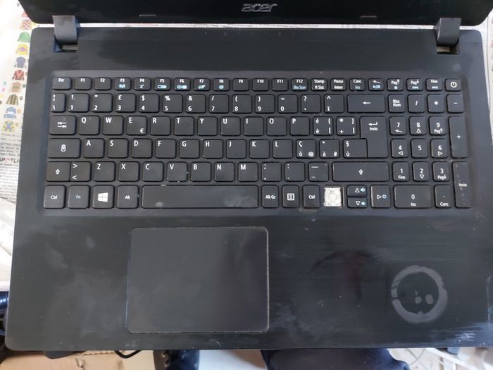 Acer Aspire 3 A315-31 Series, Model N17Q2, Intel Celeron CPU N3350, 1.1Ghz, 4GB Ram, 128GB HDD, Windows 10, Microsoft Edge, Chrome and VLC
