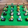 Premium LEGO Collectible Minifigure Master Collection (Series 1-11 + Team GB Olympics) Image 10