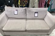Grey 3 Seater Sofa