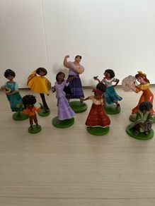 Encanto Deluxe Figure Set