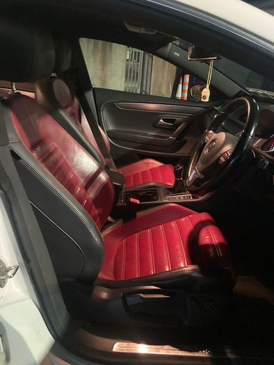 2014 Volkswagen Passat CC