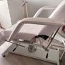 Beauty cosmetic white bed Image 2