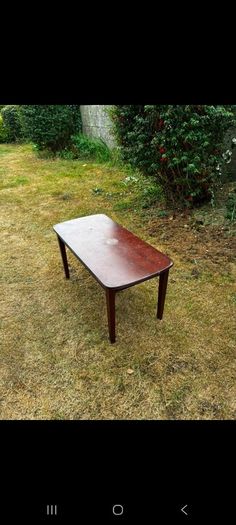 coffee table