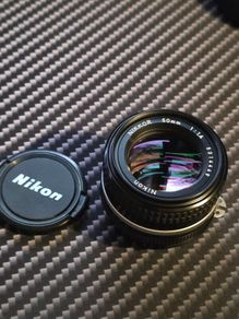 Nikon 50mm f1.4 AI-S like new