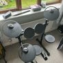 Yamaha DTX400K Image 2