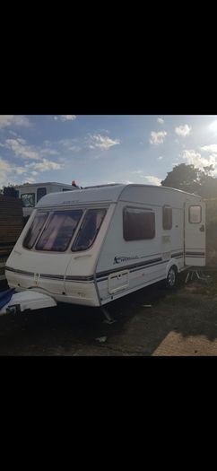 Caravan 5 Berth