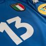 Italy Italia Alessandro Nesta home jersey shirt football Euro 2000 Image 4