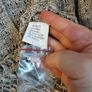 Claire Kennedy Connemara Collection hand kintted cardigan UK 12 Image 3