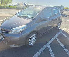 Toyota Yaris 2013