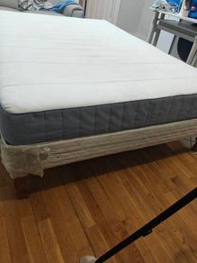 king size Bed Split Divan Base