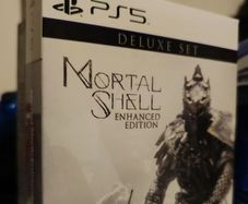 Mortal Shell enchanced editon NEW PS5