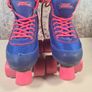 Kids NO FEAR roller skates boot skates SIZE UK 1 EU 33 Image 3