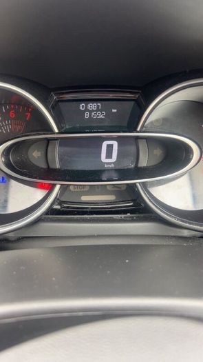 Renault Clio 2019
