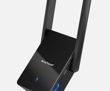 BrosTrend AX3000 WiFi 6 Range Extender (Model E3/AX3) - Mint in Box