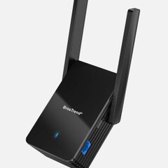BrosTrend AX3000 WiFi 6 Range Extender (Model E3/AX3) - Mint in Box