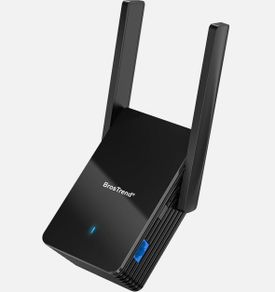 BrosTrend AX3000 WiFi 6 Range Extender (Model E3/AX3) - Mint in Box