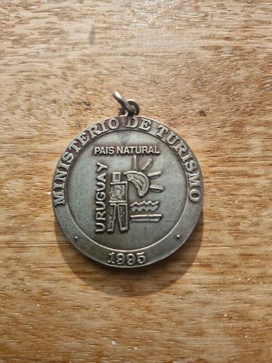 Copa America Medal 1995