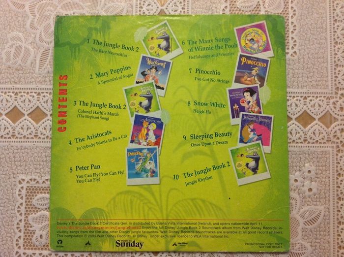 Kids CD stories & songs  Set #1
