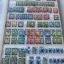 GERMANY collection in stamp album Image 6