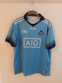 dublin gaa jersey