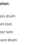 Gretsch Catalina Club Studio Drum Kit Package Image 7