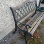 Garden Bench Image 3