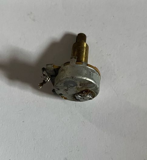 Vintage guitar Gibson 1954 Les Paul Potentiometer