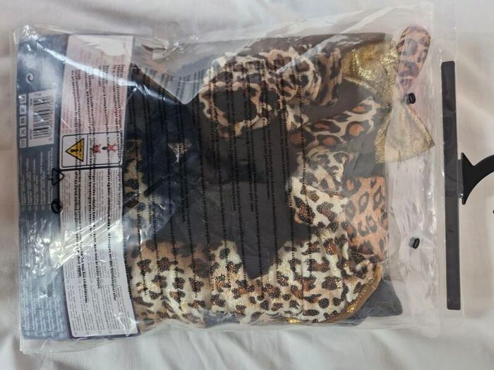 Fancy Dress Halloween Cat costume dress