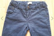 Navy Trousers  Age 9-10