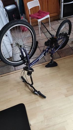 Foldable Bike