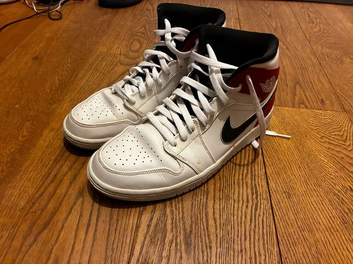 Nike Airforce 1 high top shoes