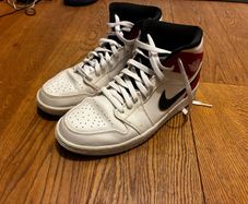 Nike Airforce 1 high top shoes