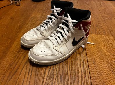Nike Airforce 1 high top shoes
