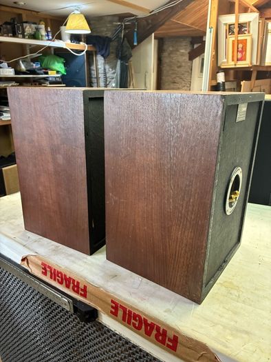 Wharfdale Denton 3 Bookshelf Speakers