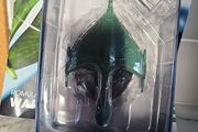 star trek eaglemoss romulan warbird