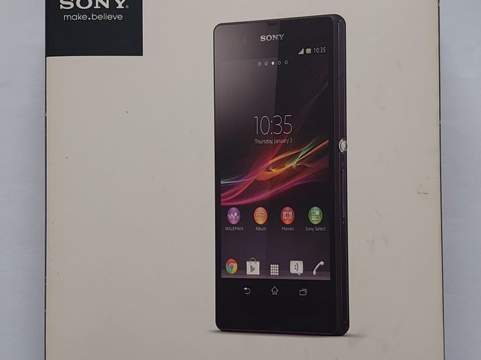 Sony Xperia Z - In Mint Condition..!