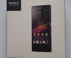Sony Xperia Z - In Mint Condition..!