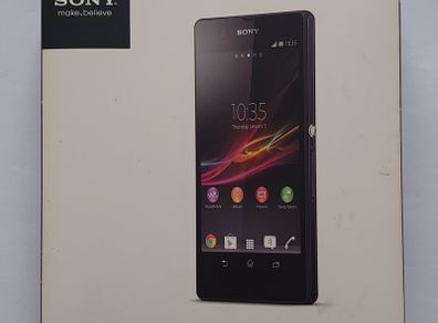 Sony Xperia Z - In Mint Condition..!
