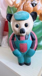 Wooden Bear