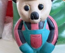 Wooden Bear
