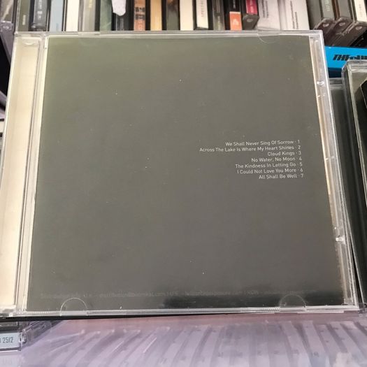 Ramsis  III  -  Could  Not  Love  You  More    CD