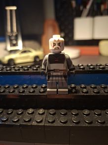 lego star wars inquisitor no armour