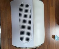 dust fan