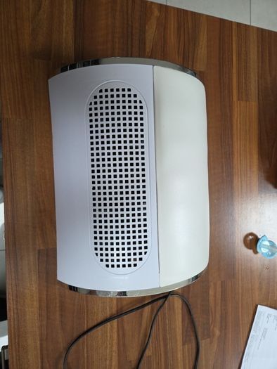 dust fan