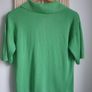 Selected femme green top size large Image 5