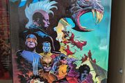 Uncanny X-Men Omnibus Volume 3 Marvel Hardcover Comic Book