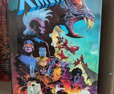 Uncanny X-Men Omnibus Volume 3 Marvel Hardcover Comic Book