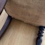 Antique style chair Image 6