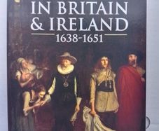 The Civil Wars in Britain & Ireland